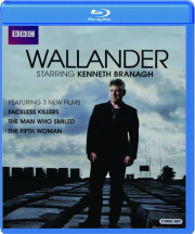 WALLANDER: Faceless Killers / The Man Who Smiled / The Fifth Woman