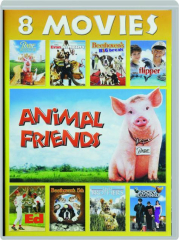 ANIMAL FRIENDS: 8-Movie Collection