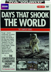 DAYS THAT SHOOK THE WORLD: The Complete Series