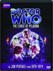 DOCTOR WHO: The Curse of Peladon