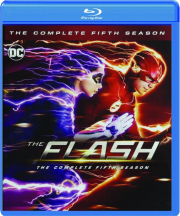 THE FLASH: The Complete Fifth Season