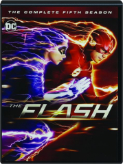 THE FLASH: The Complete Fifth Season