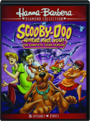 SCOOBY-DOO, WHERE ARE YOU! The Complete Third Season