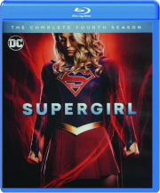 SUPERGIRL: The Complete Fourth Season