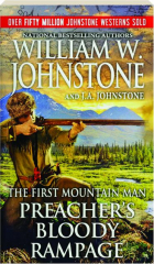 PREACHER'S BLOODY RAMPAGE