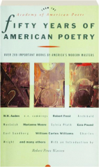 FIFTY YEARS OF AMERICAN POETRY