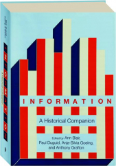 INFORMATION: A Historical Companion