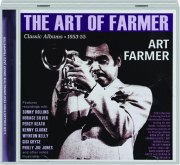 THE ART OF FARMER: Classic Albums 1953-55
