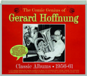 THE COMIC GENIUS OF GERARD HOFFNUNG: Classic Albums 1956-61