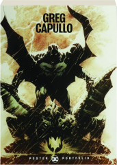GREG CAPULLO: DC Poster Portfolio