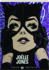 DC POSTER PORTFOLIO: Joelle Jones