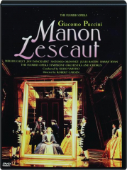 MANON LESCAUT: Giacomo Puccini