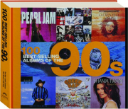 100 BEST-SELLING ALBUMS OF THE 90S