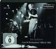 JOE JACKSON: Live at Rockpalast 1980 & 1983