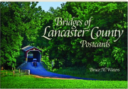 BRIDGES OF LANCASTER COUNTY POSTCARDS