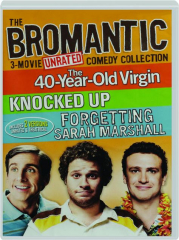 THE BROMANTIC 3-MOVIE UNRATED COMEDY COLLECTION