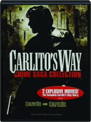 CARLITO'S WAY CRIME SAGA COLLECTION