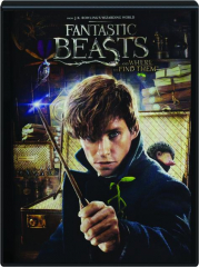 FANTASTIC BEASTS AND WHERE TO FIND THEM