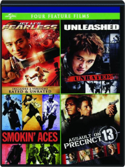 FEARLESS / UNLEASHED / SMOKIN' ACES / ASSAULT ON PRECINCT 13