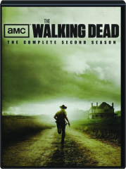 THE WALKING DEAD: The Complete Second Season
