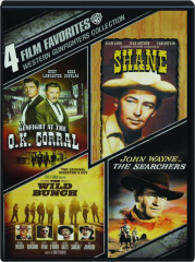 WESTERN GUNFIGHTERS COLLECTION: 4 Film Favorites