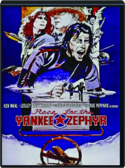 RACE FOR THE YANKEE ZEPHYR