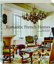 ROMANTIC FRENCH HOMES