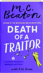 DEATH OF A TRAITOR