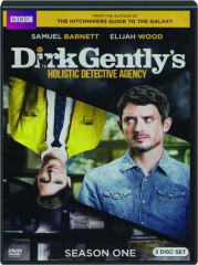 DIRK GENTLY'S HOLISTIC DETECTIVE AGENCY: Season One