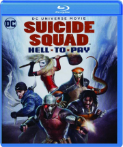 SUICIDE SQUAD: Hell to Pay