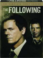 THE FOLLOWING: The Complete First Season
