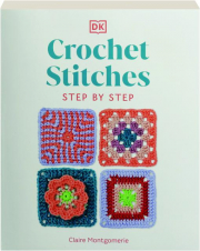 CROCHET STITCHES STEP BY STEP