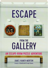 ESCAPE FROM THE GALLERY: An Escape-Room Puzzle Adventure