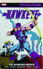 HAWKEYE: The Avenging Archer