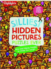 SILLIEST HIDDEN PICTURES PUZZLES EVER