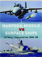 HARPOON MISSILE VS SURFACE SHIPS: Duel 134