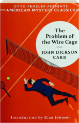 THE PROBLEM OF THE WIRE CAGE