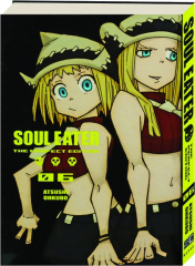 SOUL EATER: The Perfect Edition, Volume 6