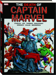 THE DEATH OF CAPTAIN MARVEL