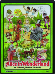 ALICE IN WONDERLAND