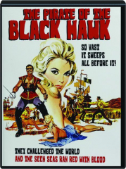 THE PIRATE OF THE BLACK HAWK