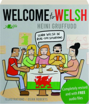 WELCOME TO WELSH