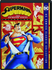 SUPERMAN, VOLUME ONE: The Animated Series