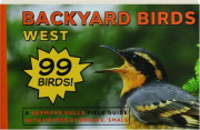 BACKYARD BIRDS WEST