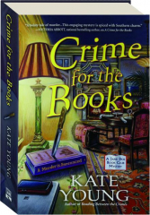 CRIME FOR THE BOOKS