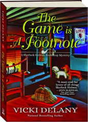 THE GAME IS A FOOTNOTE