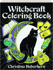 WITCHCRAFT COLORING BOOK