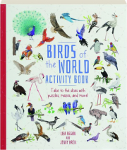 BIRDS OF THE WORLD ACTIVITY BOOK