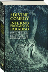 THE DIVINE COMEDY: Inferno / Purgatorio / Paradiso