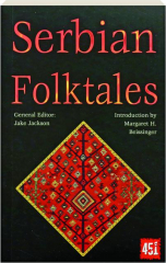 SERBIAN FOLKTALES: The World's Greatest Myths and Legends